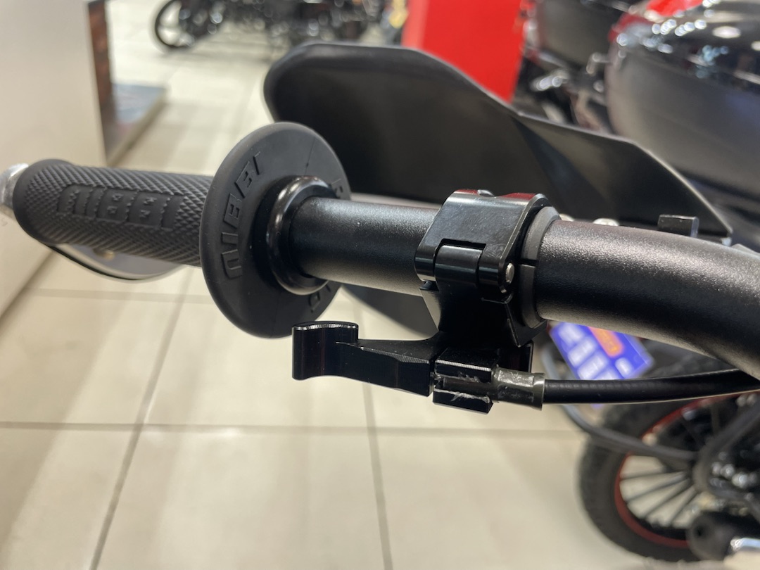 Кроссовый мотоцикл PROMAX BLACKOUT NB300 MX в Шахтах