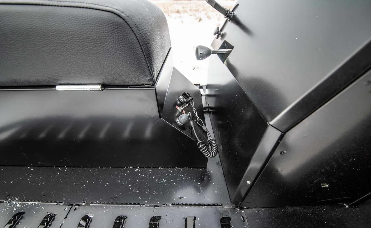 Снегоход БТС "АРКТИК 4Т / ЛОНГ" 18.5 л.с. э/зап, реверс, тормоз в Шахтах