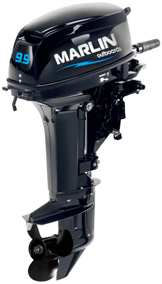 Лодочный мотор Marlin MP 9.9 AWRL Pro в Шахтах