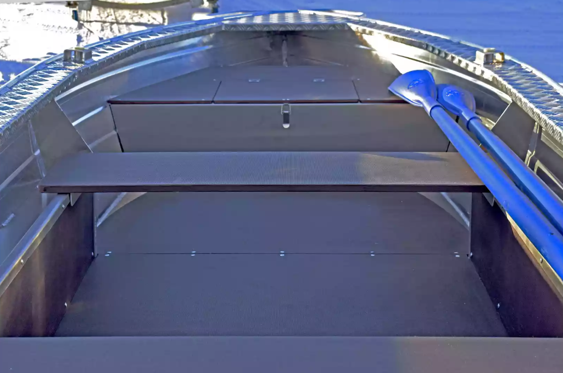 Алюминиевая лодка Wyatboat-370 Р в Шахтах