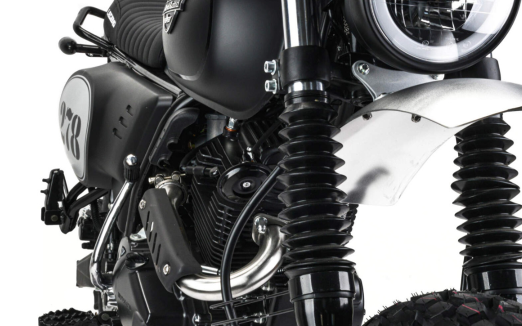 Мотоцикл MOTOLAND (МОТОЛЕНД) LEGEND (XL250-A) (172FMM-5/PR250) в Шахтах