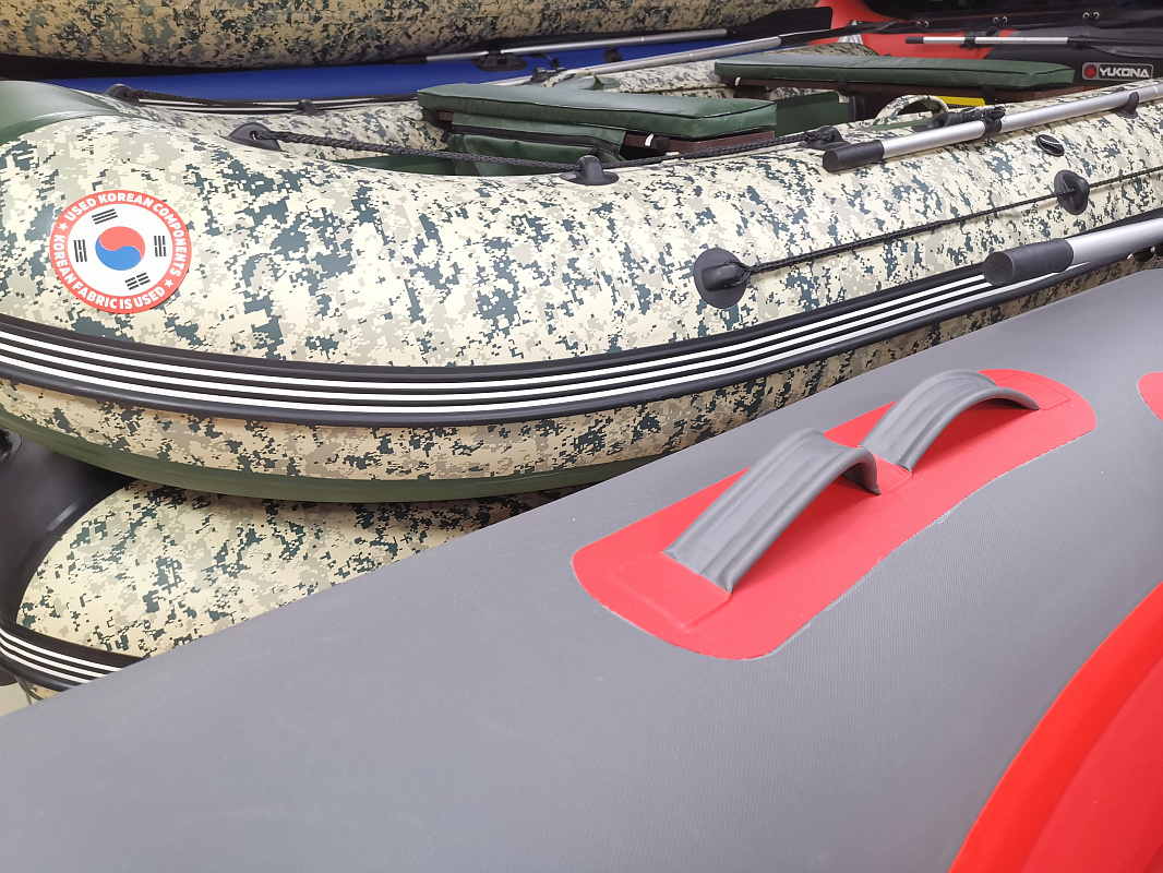 Лодка MISHIMO PRO 315 в Шахтах