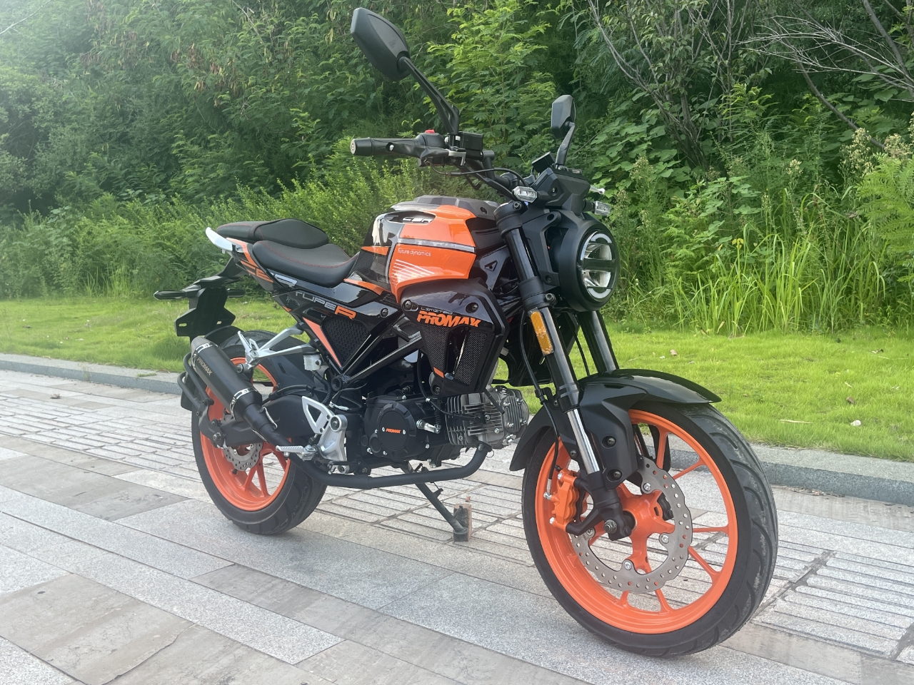 Мопед PROMAX CB130R (49) в Шахтах