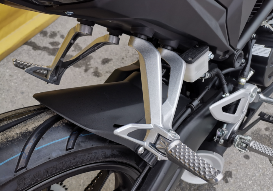 Мотоцикл MOTOLAND (МОТОЛЕНД) 250 CB250 (172FMM-5/PR250) (2022 г.) в Шахтах