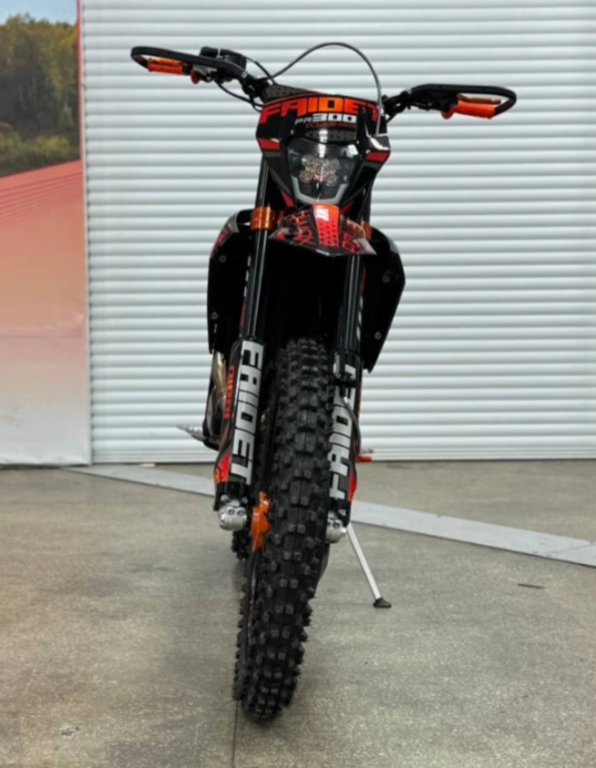 Кроссовый мотоцикл FAIDET PR300 MAX WP в Шахтах
