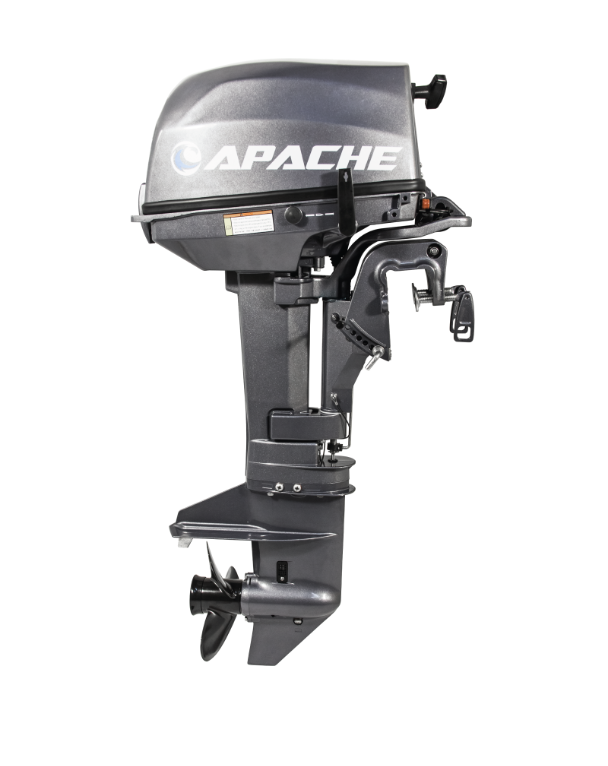 Лодочный мотор APACHE T9.8 BS в Шахтах