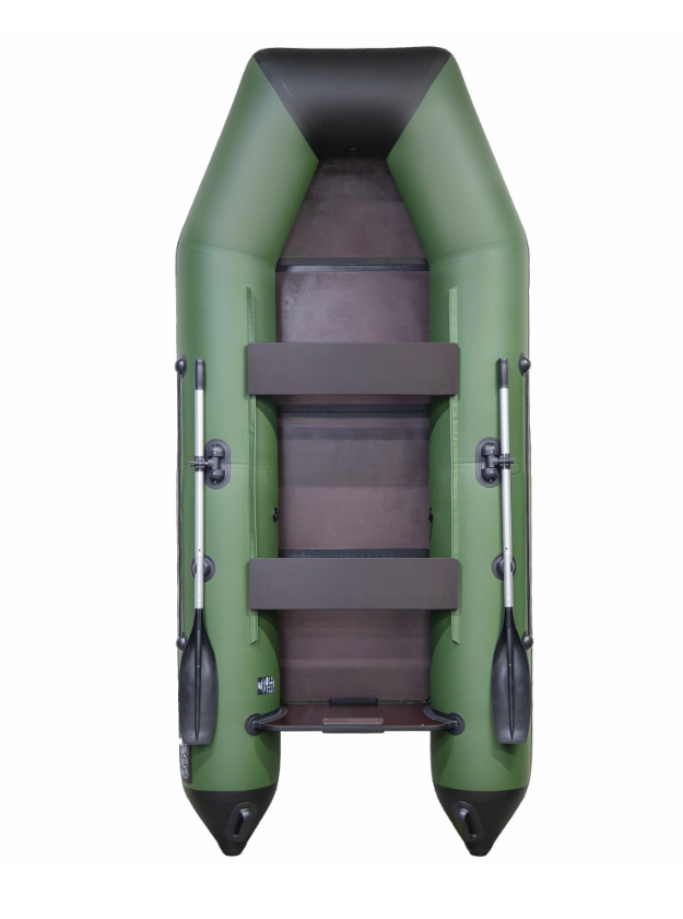 Лодка АКВА 3200 слань-книжка в Шахтах