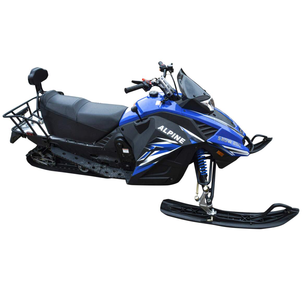 Снегоход MOTOLAND (МОТОЛЕНД) ALPINE 200 в Шахтах