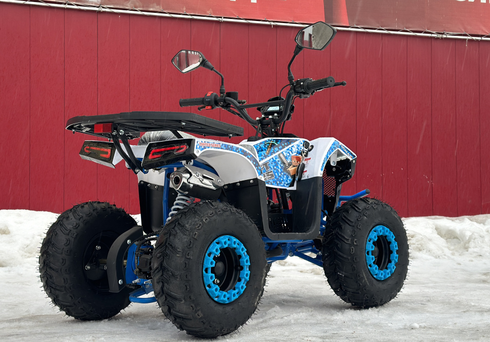 Квадроцикл PROMAX МАЙНКРАФТ KIDS 125 в Шахтах