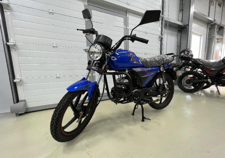 Мопед VENTO RIVA - II CX PRO в Шахтах