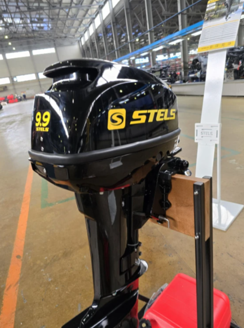 Лодочный мотор STELS 9.9HP в Шахтах