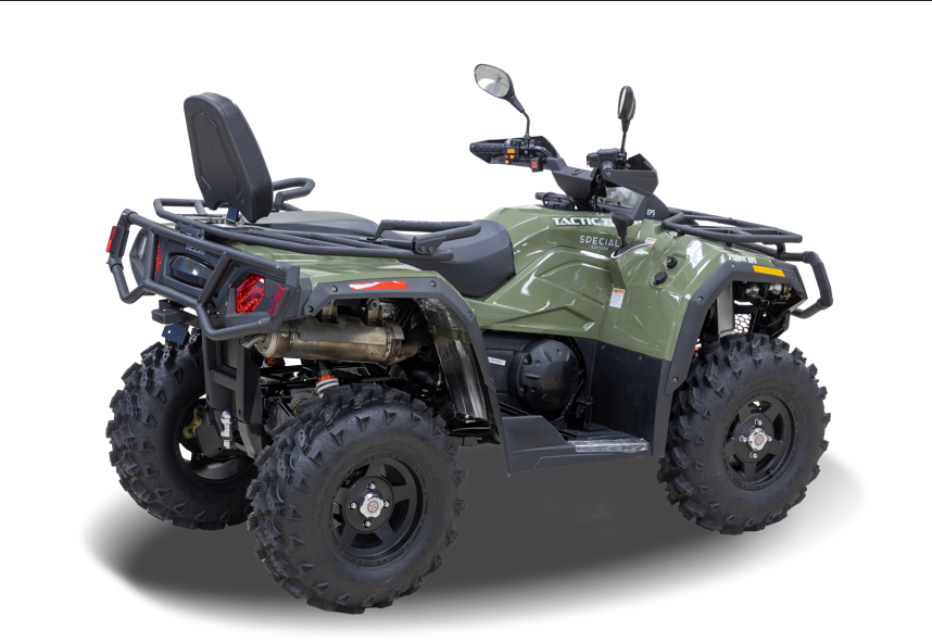 Квадроцикл HISUN HiSUN TACTIC 750-/LIMITED/ в Шахтах
