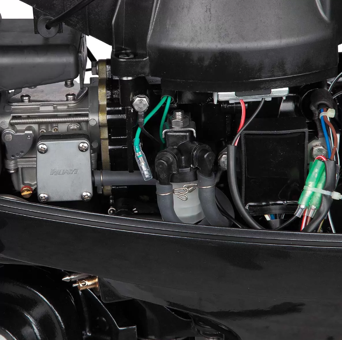 Лодочный мотор MARLIN MP 9.9 AMHL в Шахтах