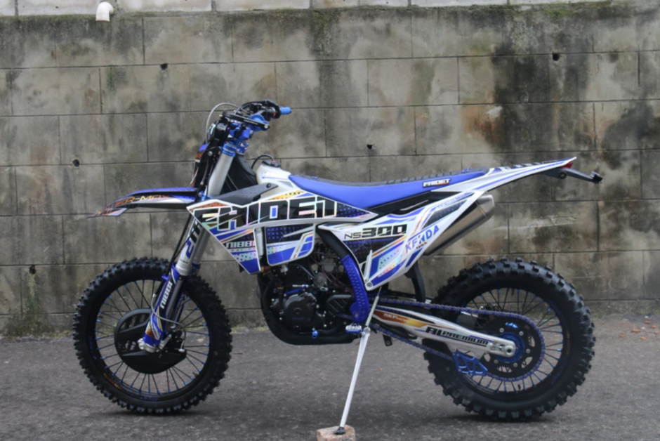 Кроссовый мотоцикл FAIDET NC300S EFI ULTRA WP в Шахтах