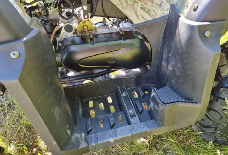 Квадроцикл PROMAX ATV 250 (2025) в Шахтах