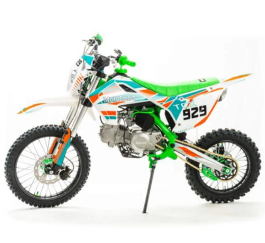 Питбайк MOTOLAND (МОТОЛЕНД) TCX125 E в Шахтах