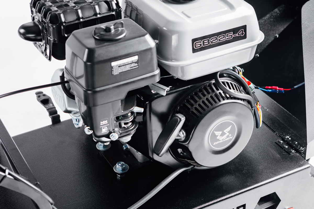 МОТОБУКСИРОВЩИК IKUDZO 1100/380 К8 в Шахтах