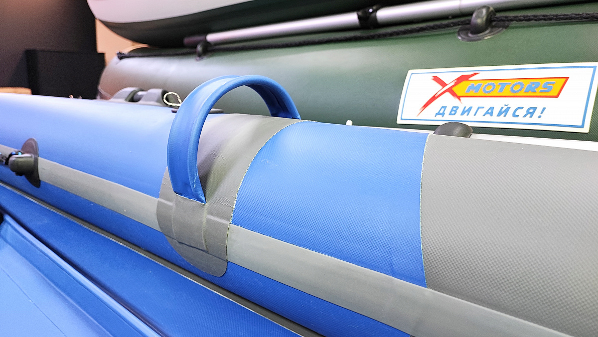 Лодка MISHIMO FAMILY PRO 370 в Шахтах