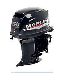 Лодочный мотор MARLIN PROLINE MP 50 AWR ПОД ВОДОМЕТ в Шахтах