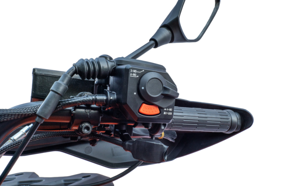 Квадроцикл HND QRX 550 в Шахтах