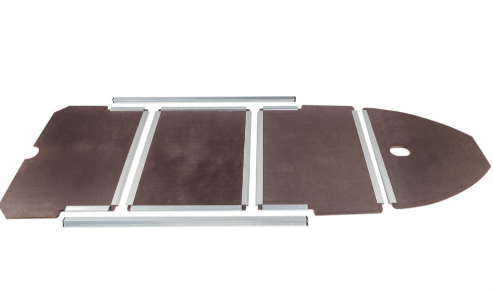 НАДУВНАЯ ЛОДКА GLADIATOR B420 в Шахтах