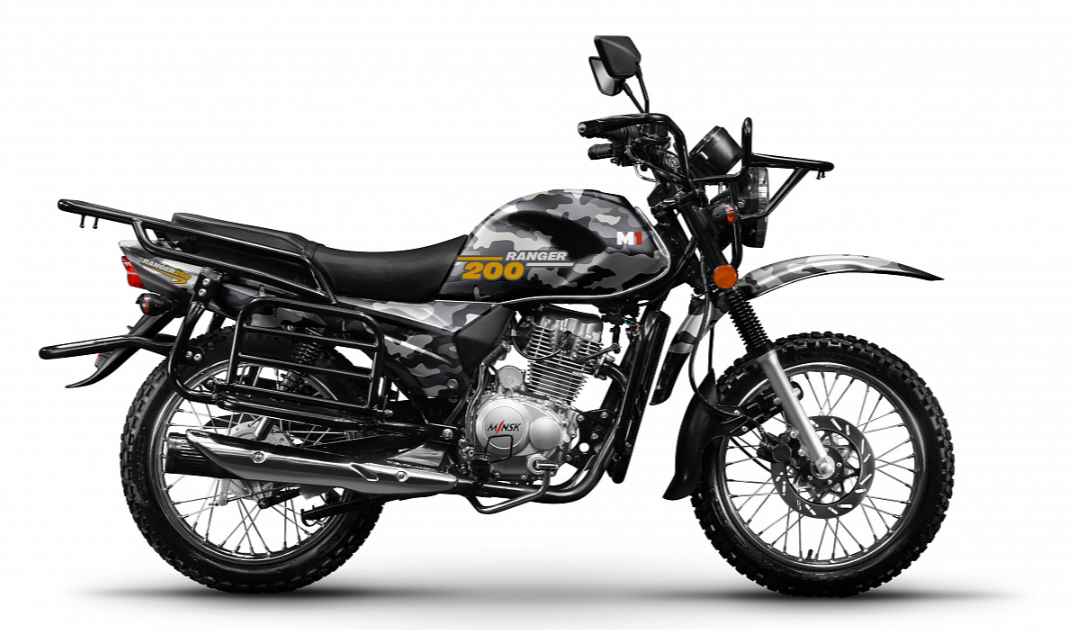 Мотоцикл MINSK Ranger 200 M1NSK в Шахтах