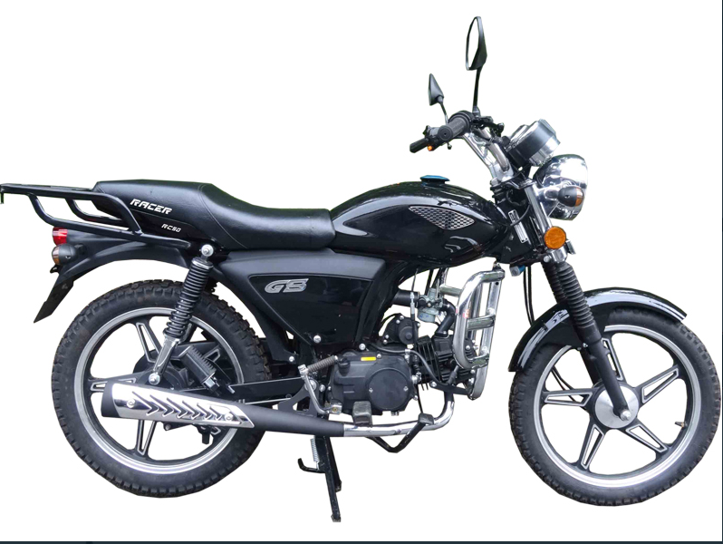 Мопед RACER RC50-F ALPHA + ЦПГ 110 см3 в Шахтах