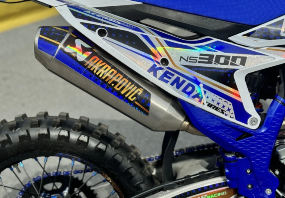 Кроссовый мотоцикл FAIDET NC300S ULTRA WP в Шахтах