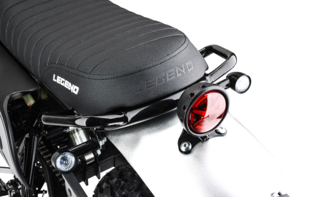 Мотоцикл MOTOLAND (МОТОЛЕНД) LEGEND (XL250-A) (172FMM-5/PR250) в Шахтах