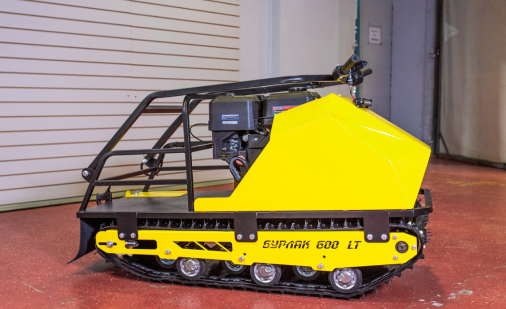 Мотобуксировщик Бурлак 600 LT в Шахтах