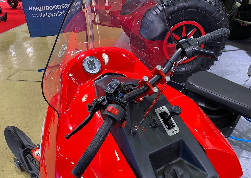 Снегоход ТОФАЛАР АТЛАС 800 в Шахтах