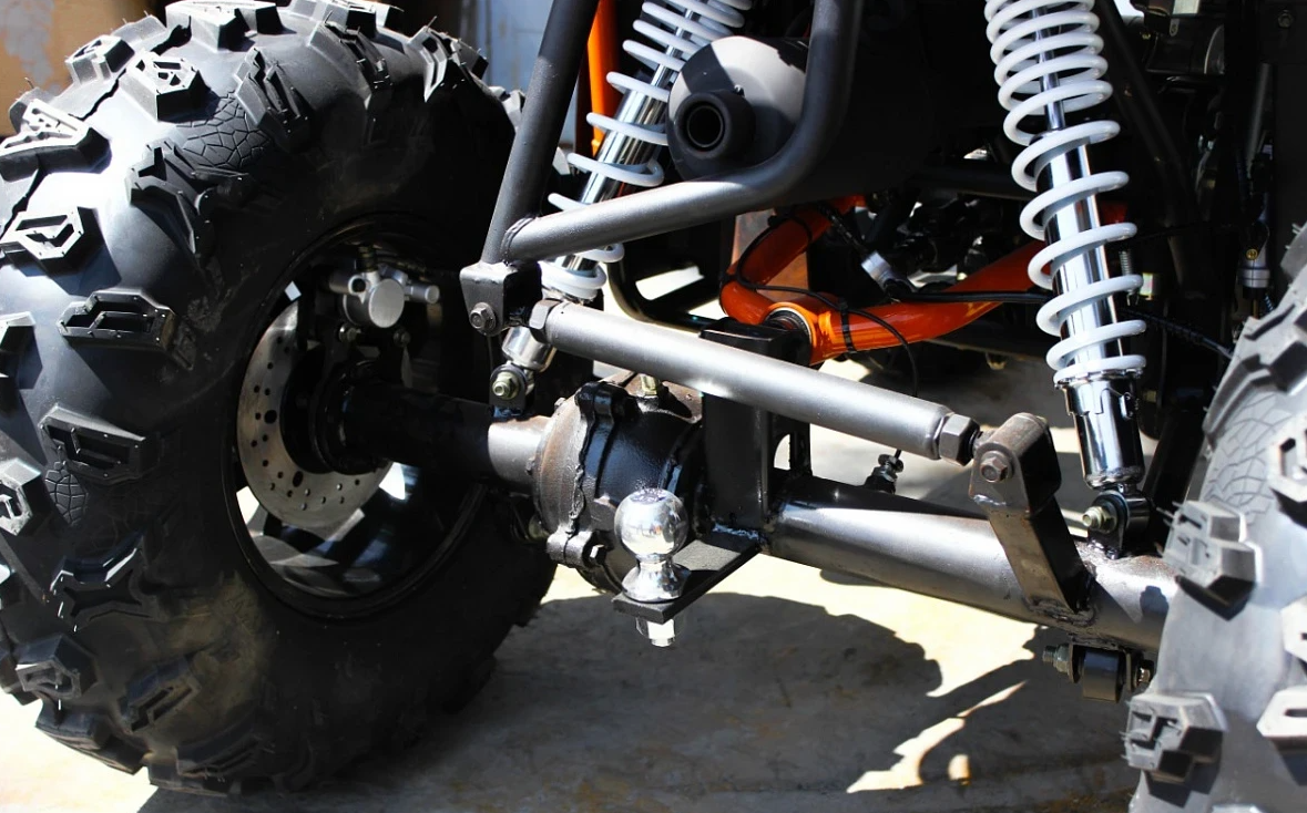 Квадроцикл PROMAX 380 4X4 ALL ROAD (2025) в Шахтах