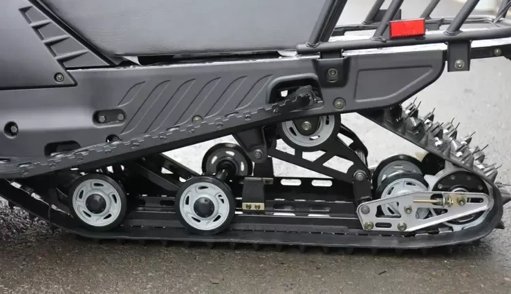 Снегоход ULAR 220 в Шахтах