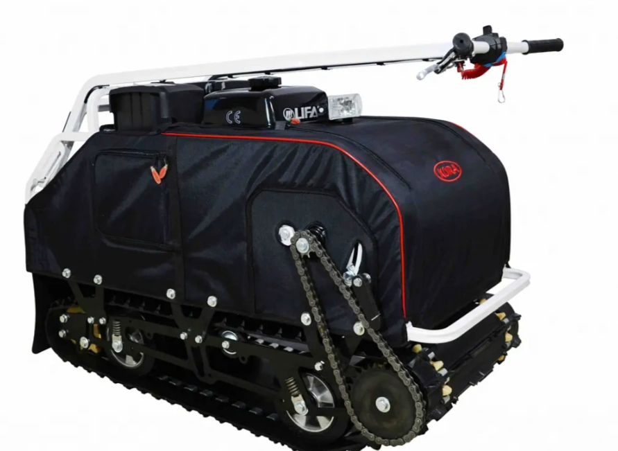 Компактная мотособака "Богатырь" mini 15Е (127 см) с электростартером в Шахтах