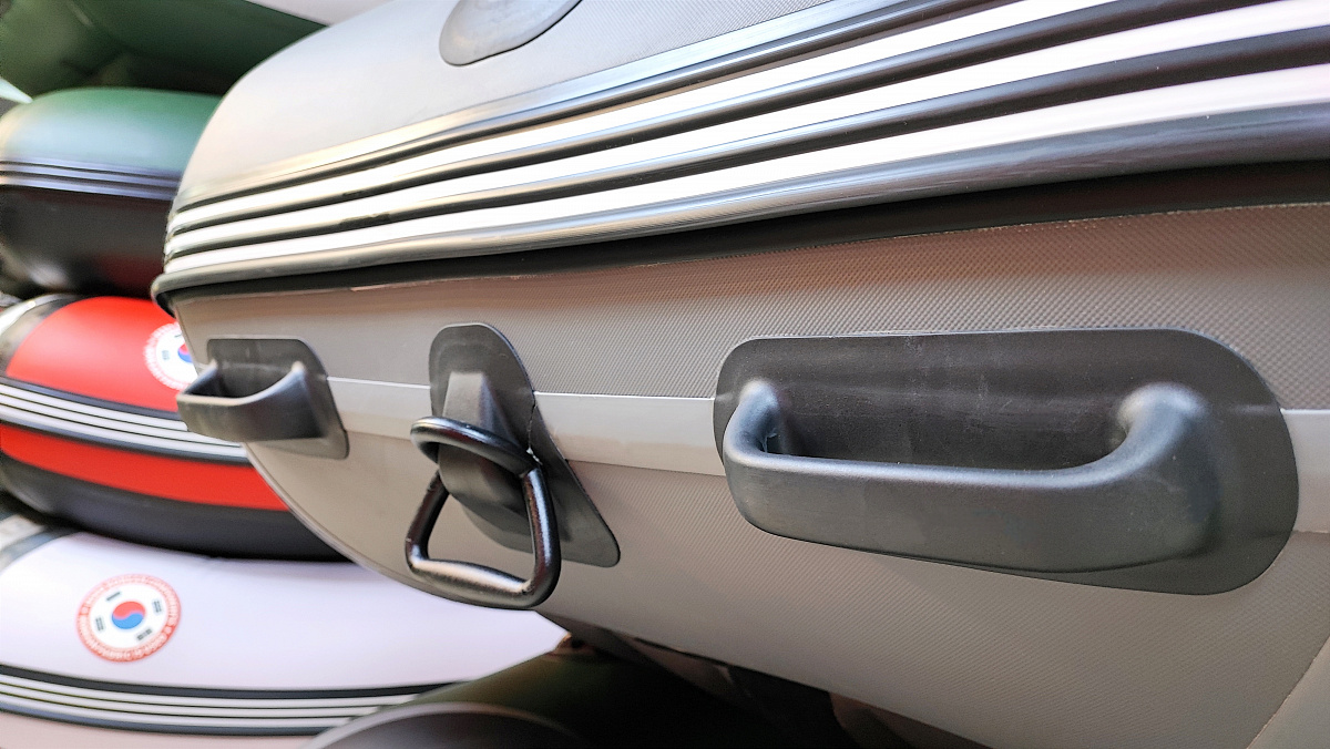 Лодка MISHIMO FAMILY PRO 370 в Шахтах