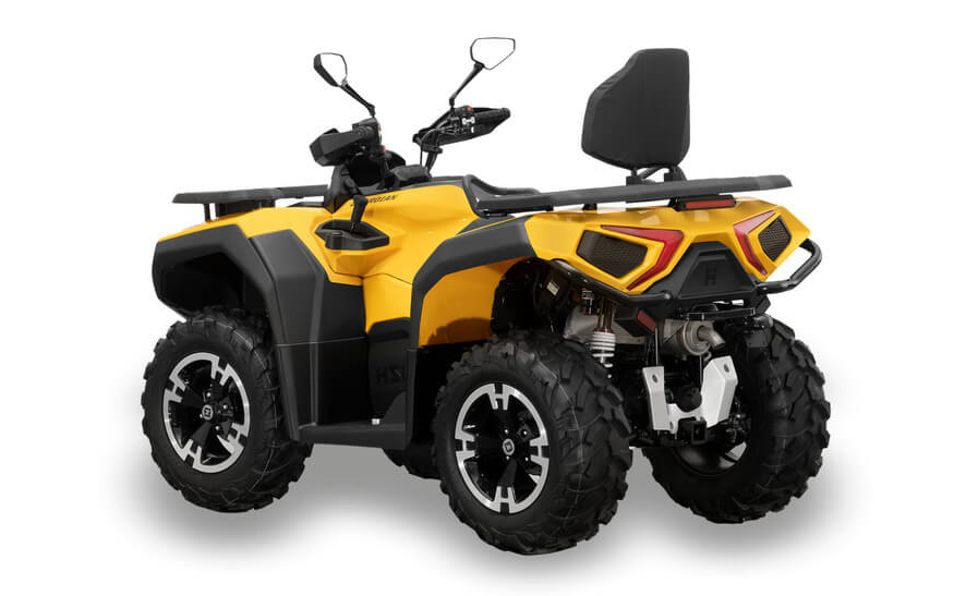 Квадроцикл HISUN GUARDIAN 750S -/SHORT/ в Шахтах