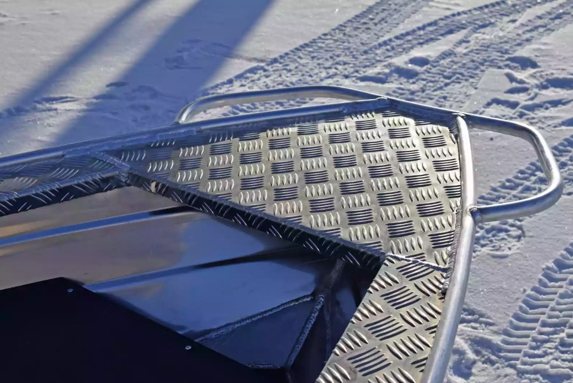 Алюминиевая лодка Wyatboat-370 РМ в Шахтах