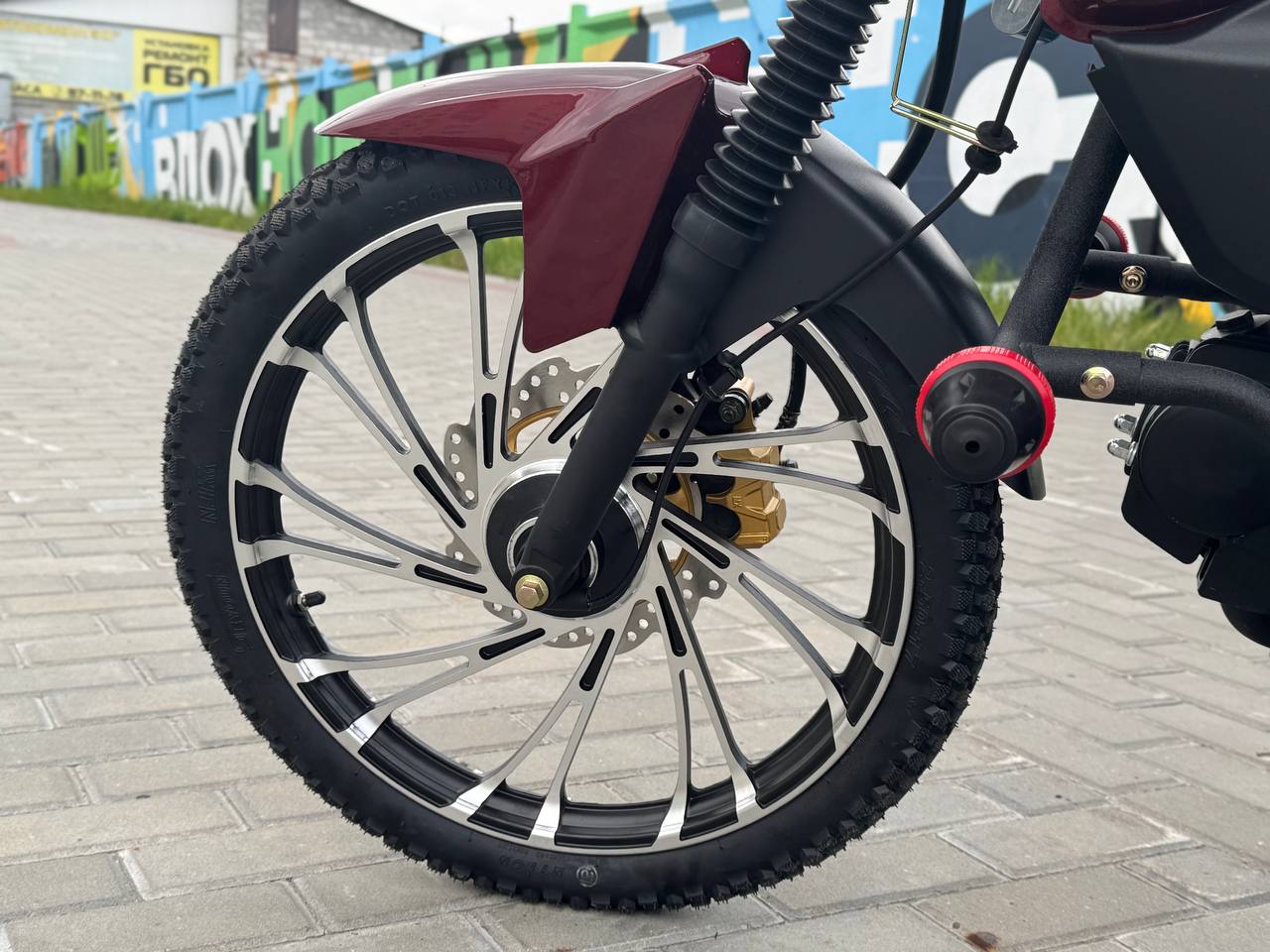 Мопед FAIDET TUGELA RS150 (49) в Шахтах