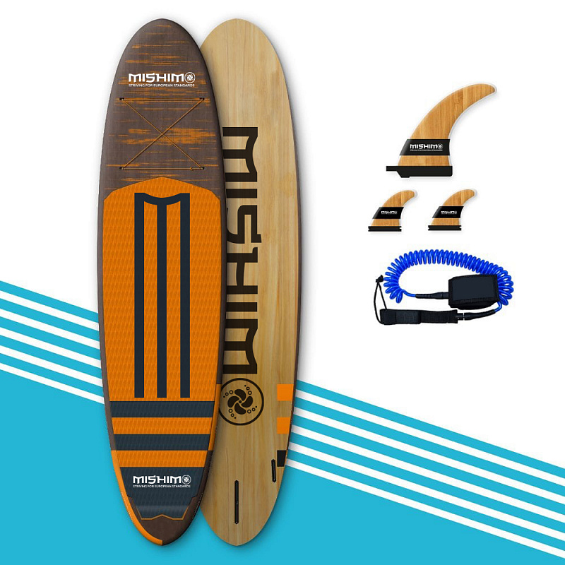 SUP (САП) Доска MISHIMO BABMBUK 10.6 в Шахтах
