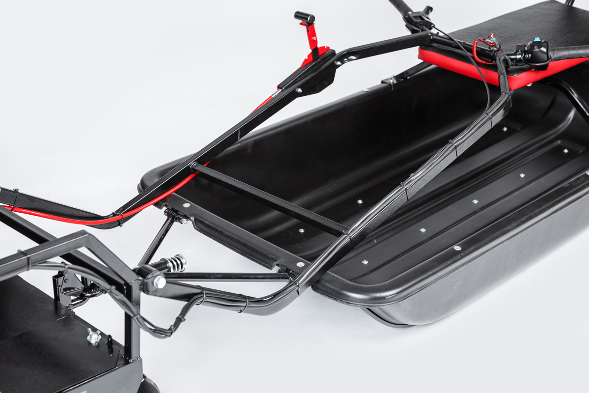 СИДЕНИЕ ДЛЯ САНЕЙ в Шахтах