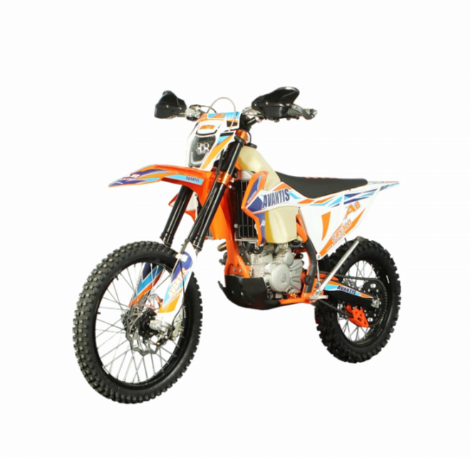 Мотоцикл Avantis A8 300 Carb(CBS300/174MN-3) KKE в Шахтах