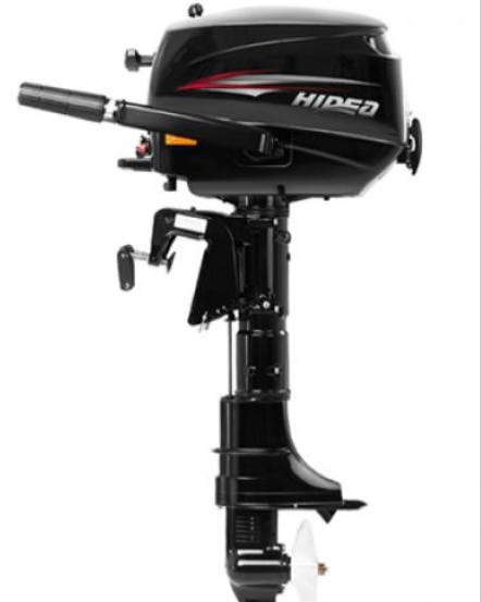 Лодочный мотор HIDEA HD5FHS (с баком) в Шахтах