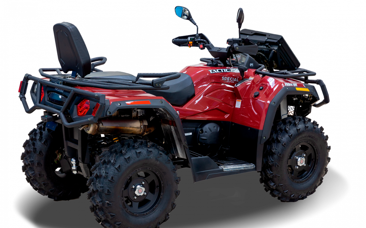 Квадроцикл HISUN TACTIC 750-/EXTREME EDITION/ в Шахтах