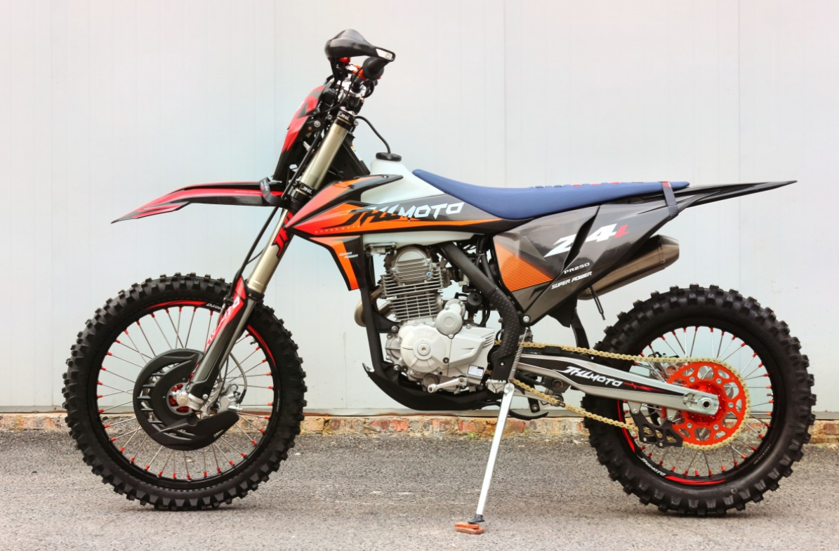 Мотоцикл JHLMOTO JHL Z4i (EFI) PR250 (172FMM-5S) в Шахтах