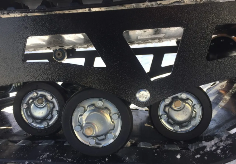 Мотобуксировщик БТС «STANDART PRO»  500/15 э/зап. LIFAN PRO(216 Ватт) в Шахтах