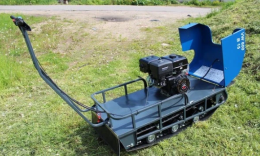 Мотобуксировщик ВЕПС WINTER «НАСТ» 13 в Шахтах