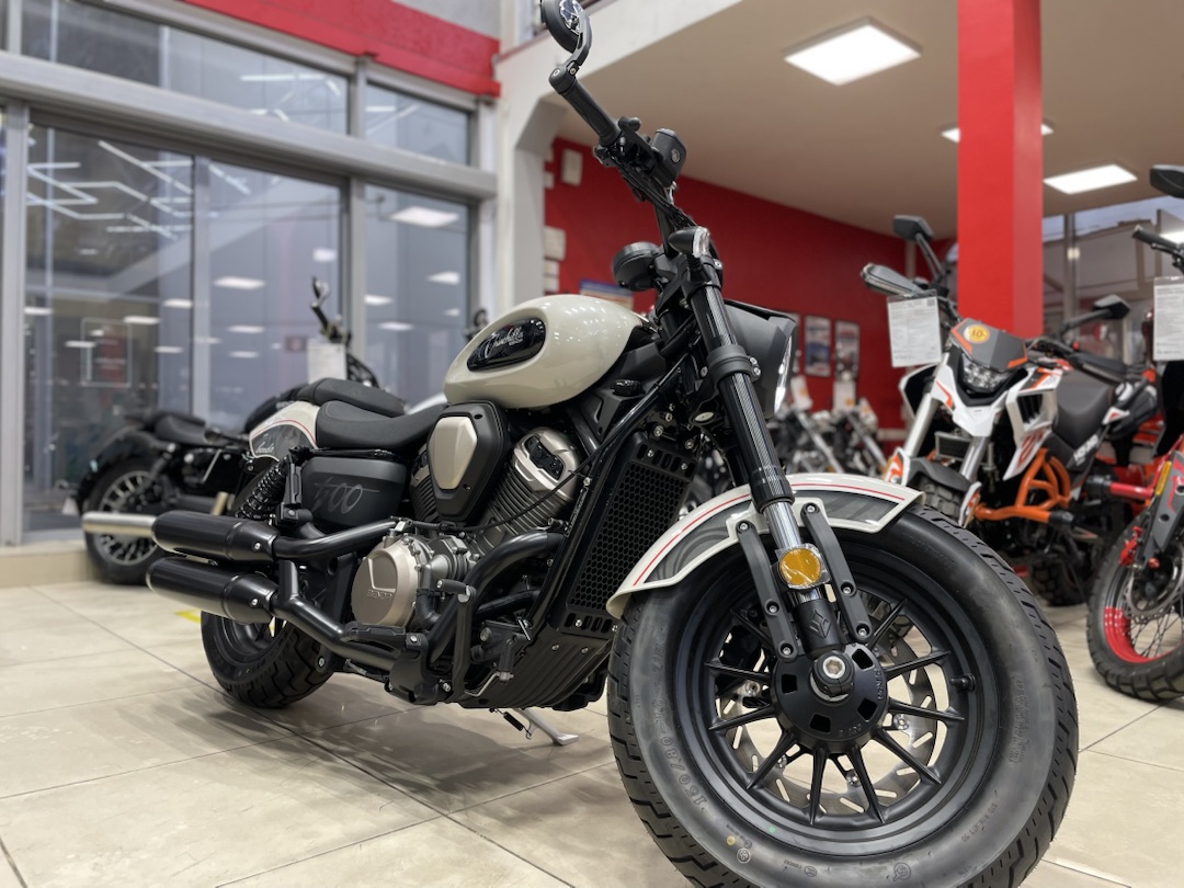 Мотоцикл Benda Chinchilla 500 в Шахтах