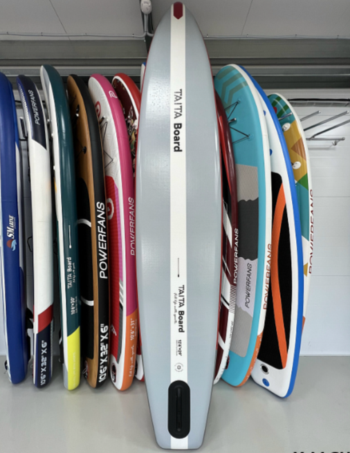 SUP (САП) ДОСКА RAIDEX TAITA PREMIUM SPINE 12,6’ (381СМ) в Шахтах