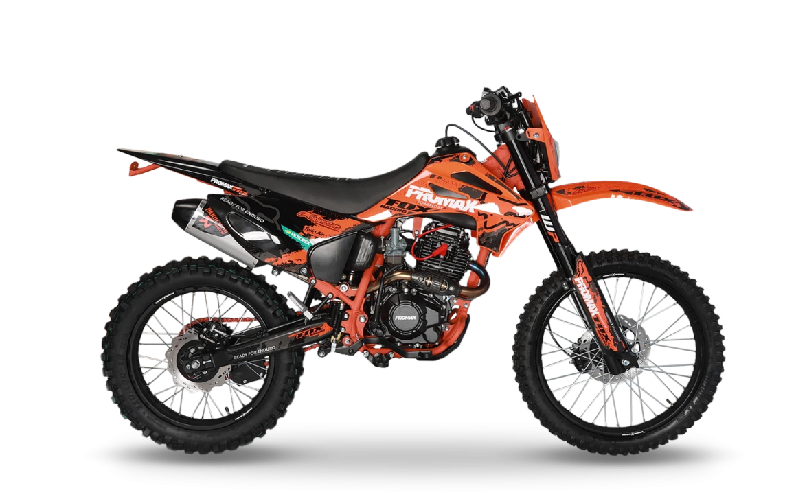 Кроссовый мотоцикл PROMAX MX280 в Шахтах