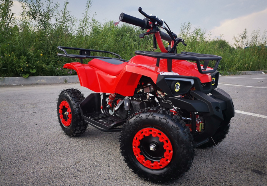 Квадроцикл PROMAX ATV MINI 2T 70CC р/с в Шахтах